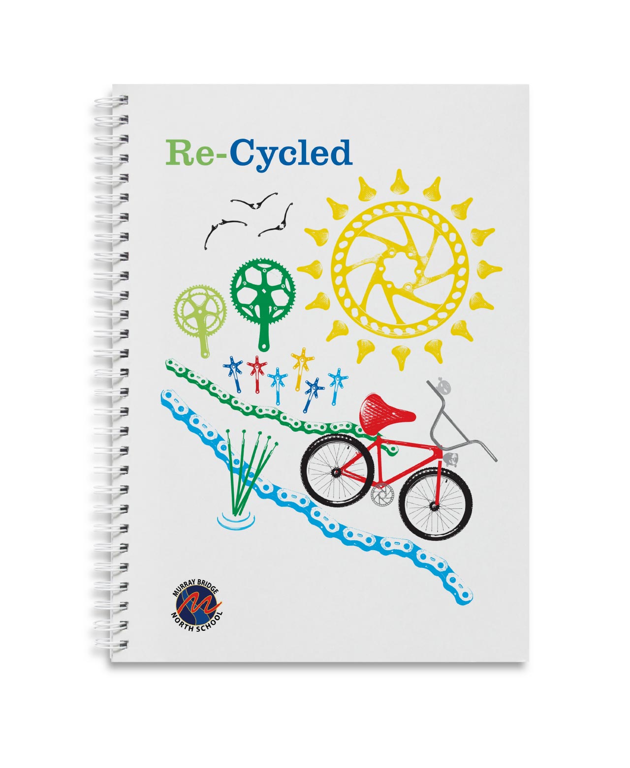 Re-Cycled Bike Program