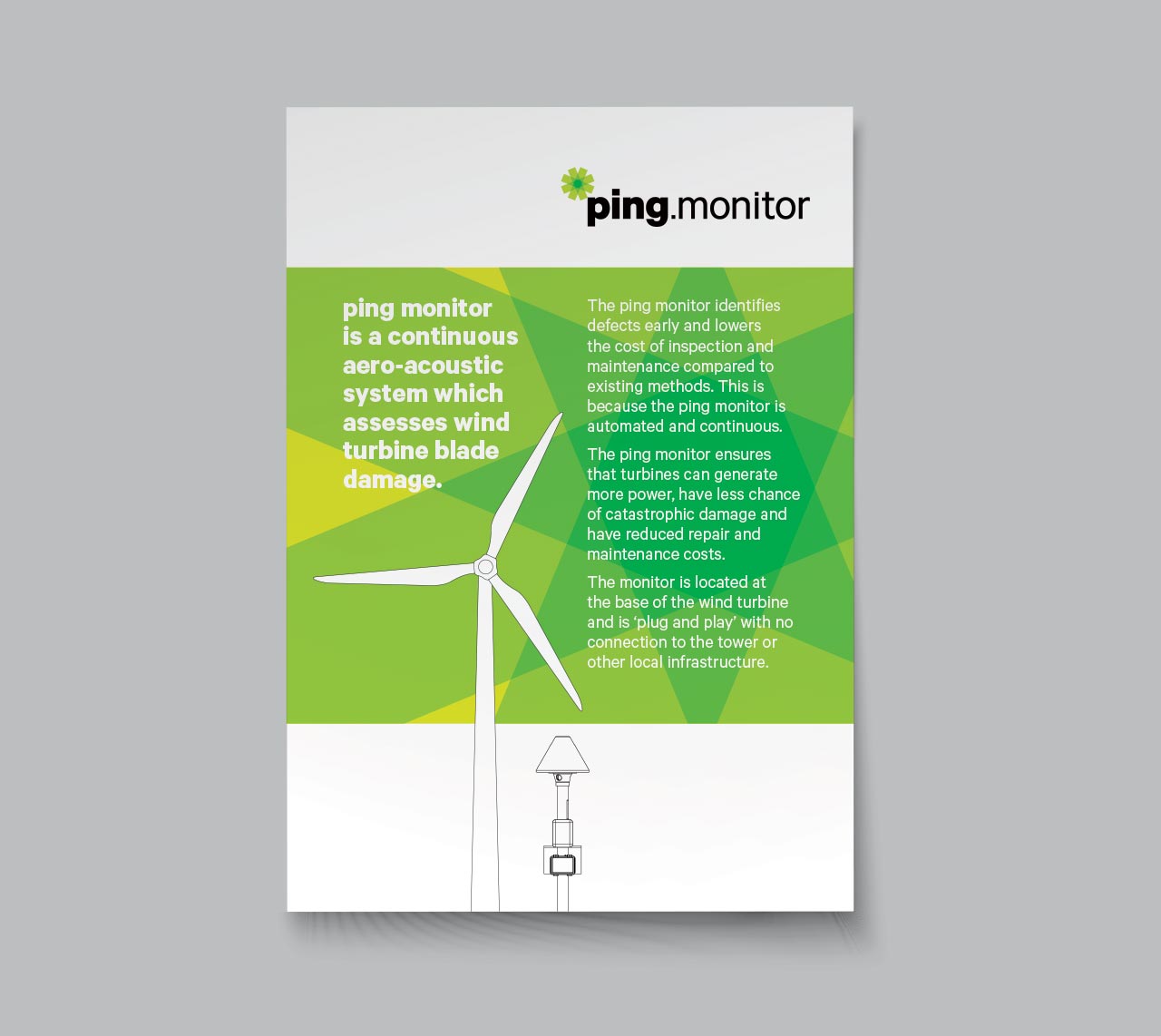 Ping Services brochure
